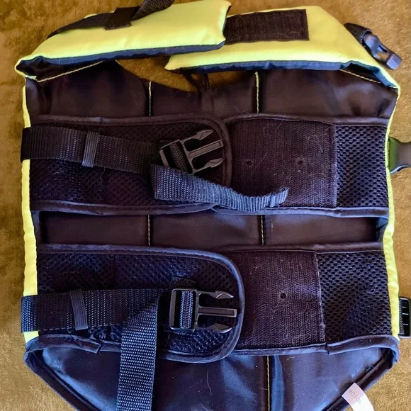 Dog Life Jacket - Picture 3 of 6